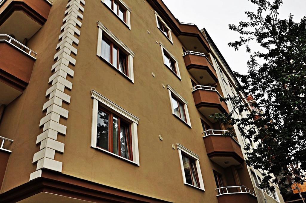 Hale Abla Apart Evleri Trabzon Eksteriør bilde
