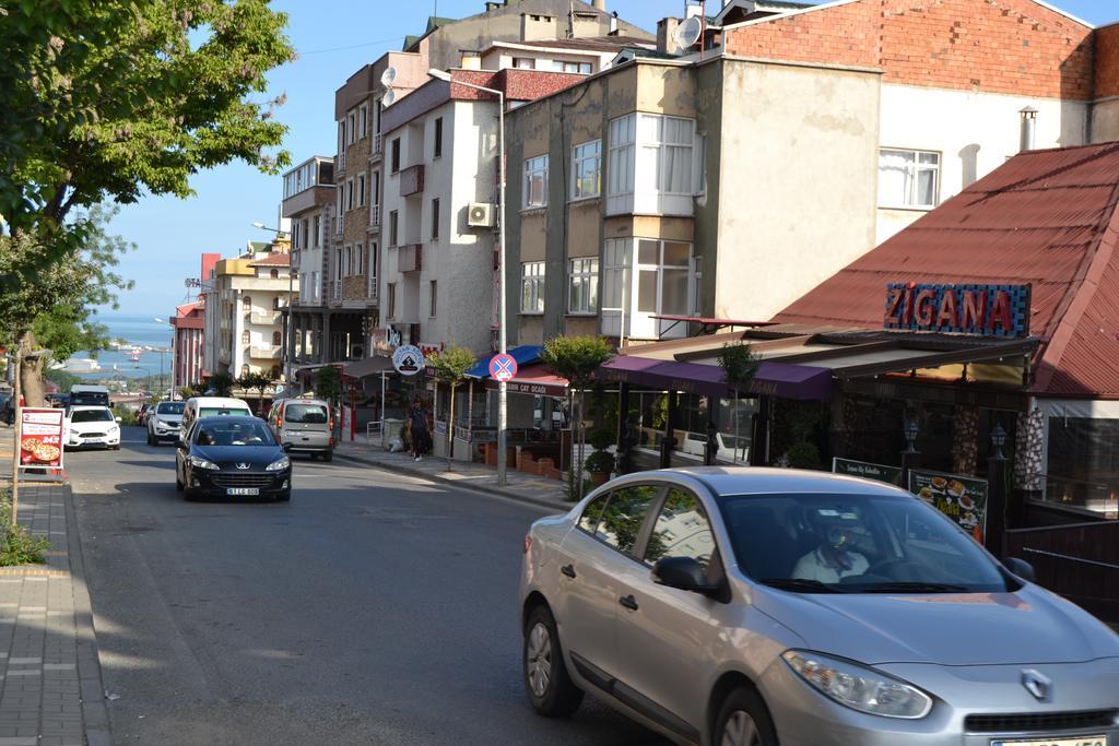 Hale Abla Apart Evleri Trabzon Eksteriør bilde