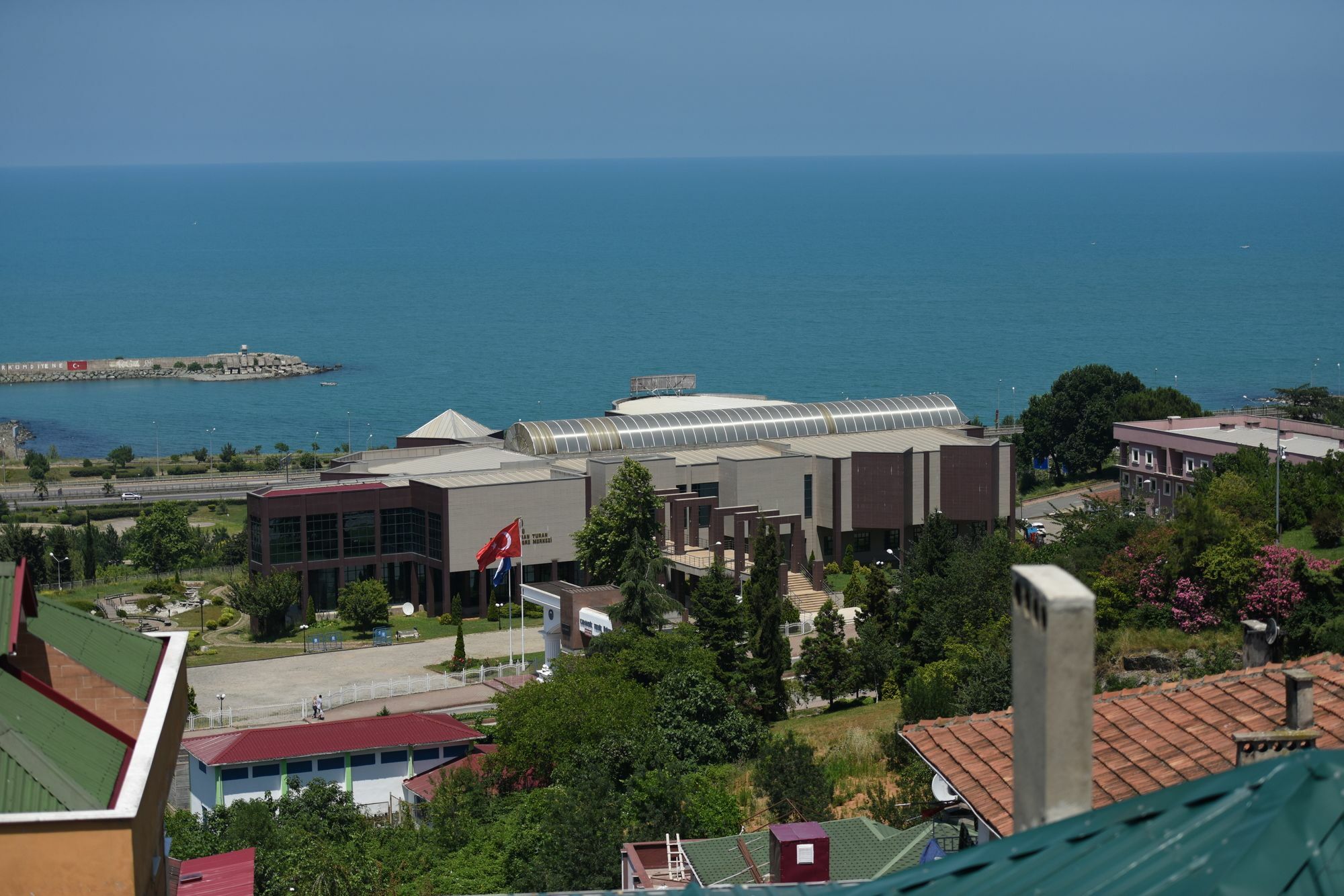 Hale Abla Apart Evleri Trabzon Eksteriør bilde